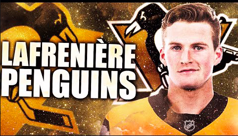 Les Penguins veulent préparer l'après Crosby !!!