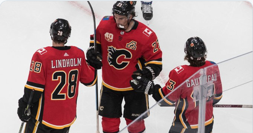 Les rumeurs ne touchent pas seulement Johnny Gaudreau à Calgary.