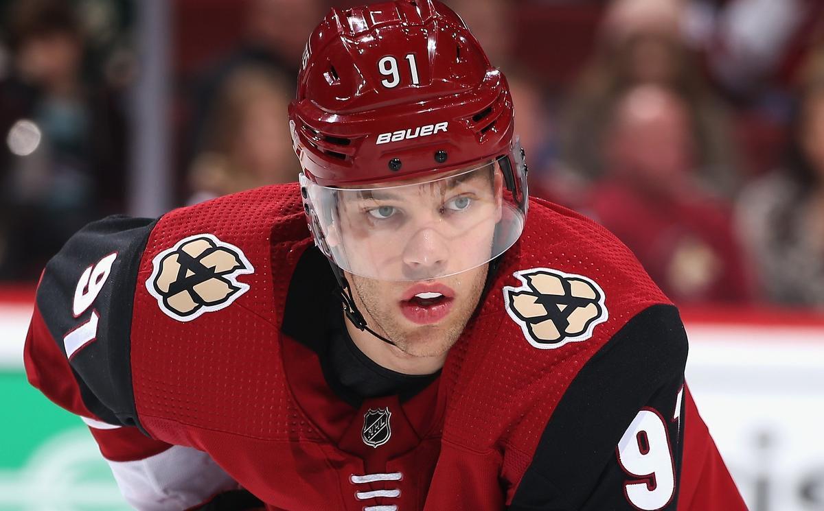 L'offre du CH pour Taylor Hall se précise..