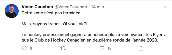 Mais de quoi parle Vince Cauchon?!?!?!?