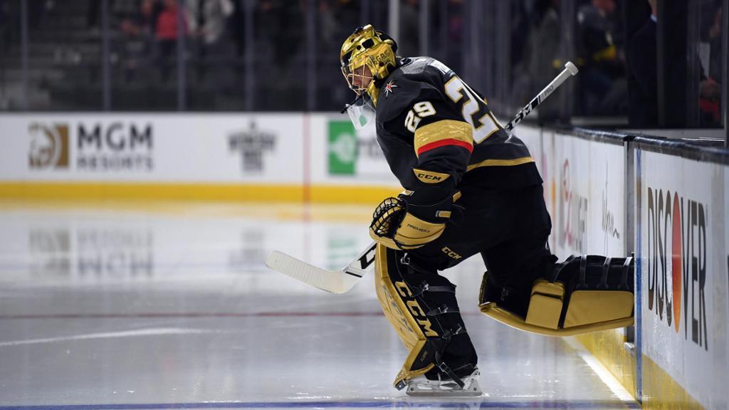 Marc-André Fleury va faire son bon jack, MAIS...