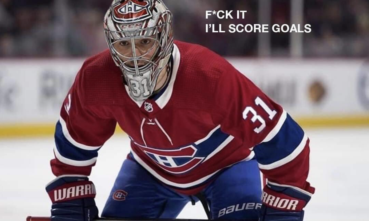 Marc Bergevin a arnaqué Carey Price...