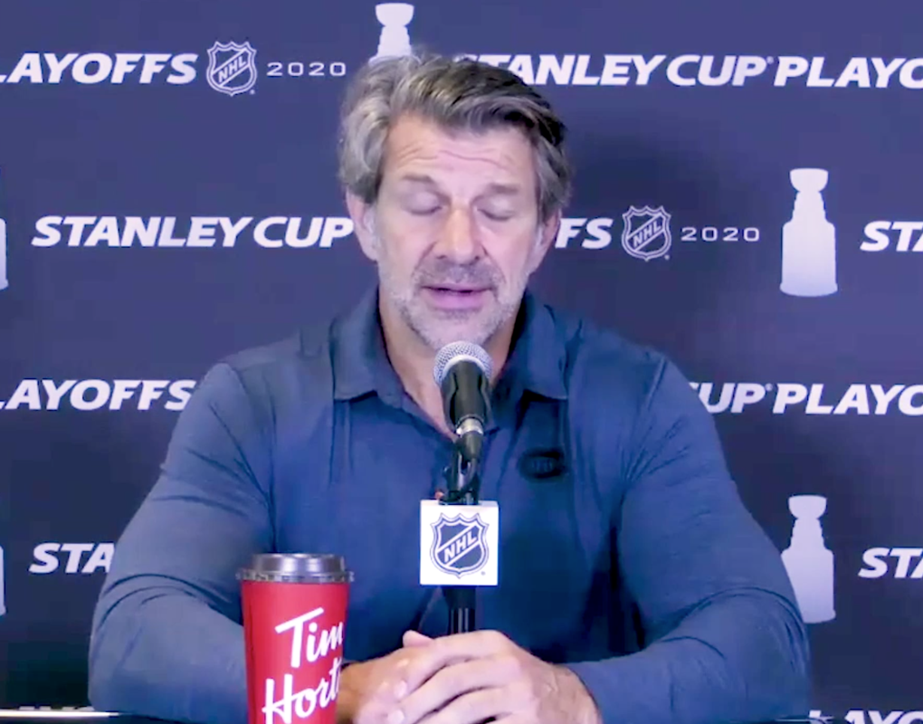 Marc Bergevin a des pertes de mémoire ???