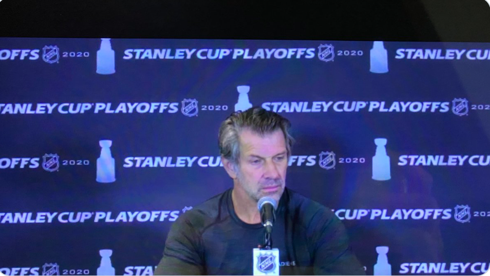 Marc Bergevin en FURIE contre Alain Vigneault !!!