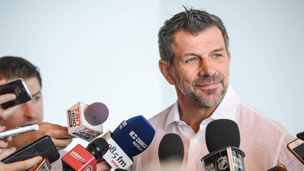 Marc Bergevin MANIPULE Max Domi PSYCHOLOGIQUEMENT....