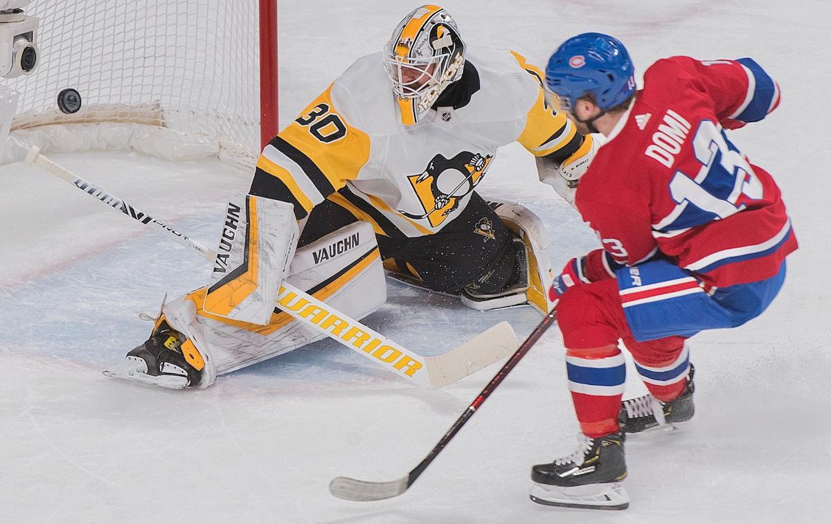 Marc Bergevin va tenter d'ARNAQUER les Penguins...