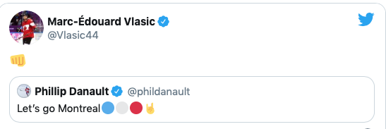 Marc-Édouard Vlasic veut débarquer à Montréal?!?!?!