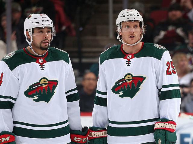 Matt Dumba vaut beaucoup plus que Jonas Brodin sur le marché....