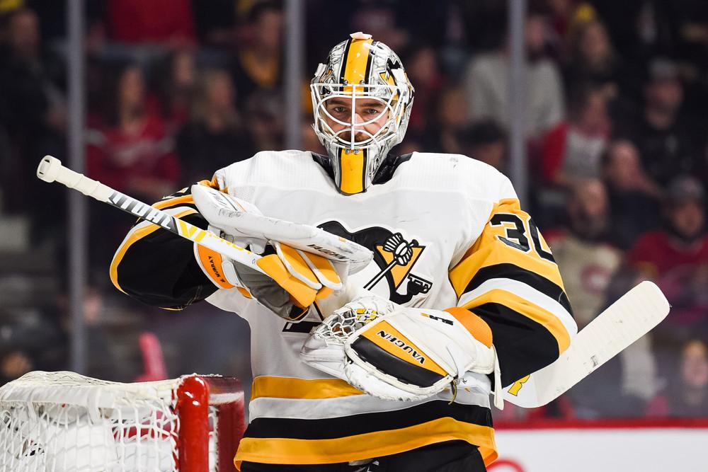 Matt Murray est bel et bien le PARTANT...