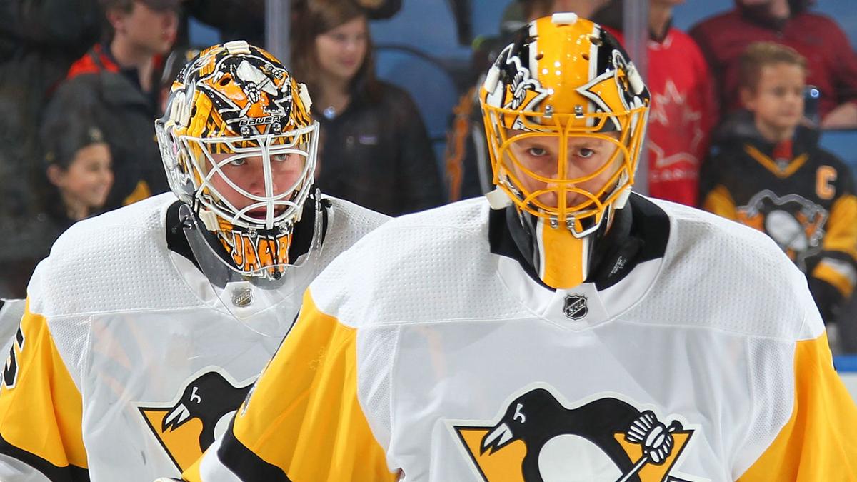 Matt Murray ou Tristan Jarry à Toronto?