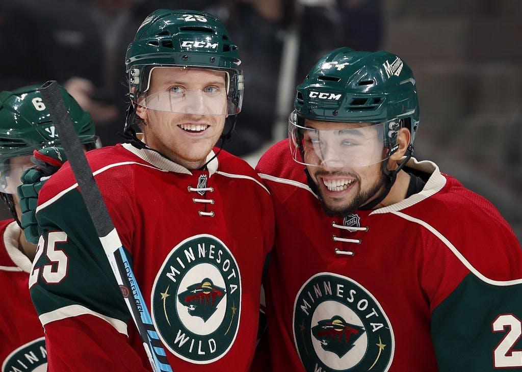 Max Domi au Minnesota: qui de Jonas Brodin ou de Matt Dumba débarque à Montréal?