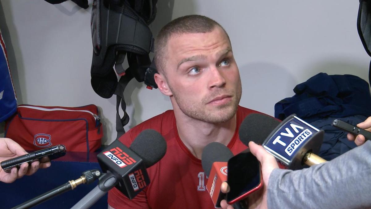 Max Domi aurait été très bien averti...