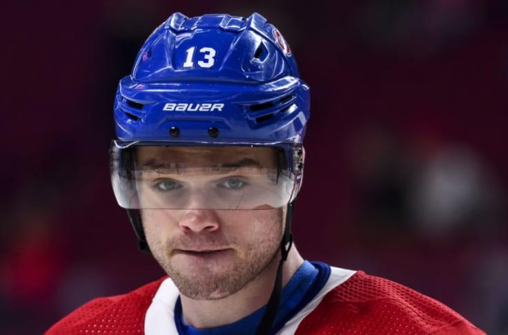 Max Domi est tellement en MANQUE d'ATTENTION....