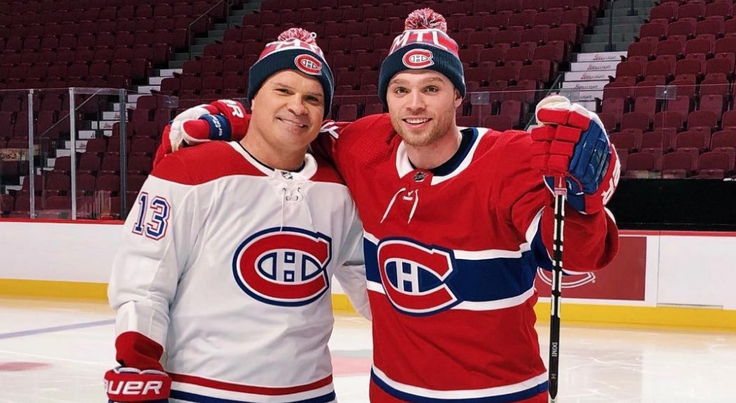 Max Domi sait que c'est FINI Montréal....