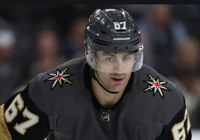 Max Pacioretty mis à l'amende...pour 2500$...