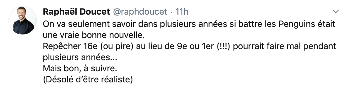 Même les plus FEFANS le savent...