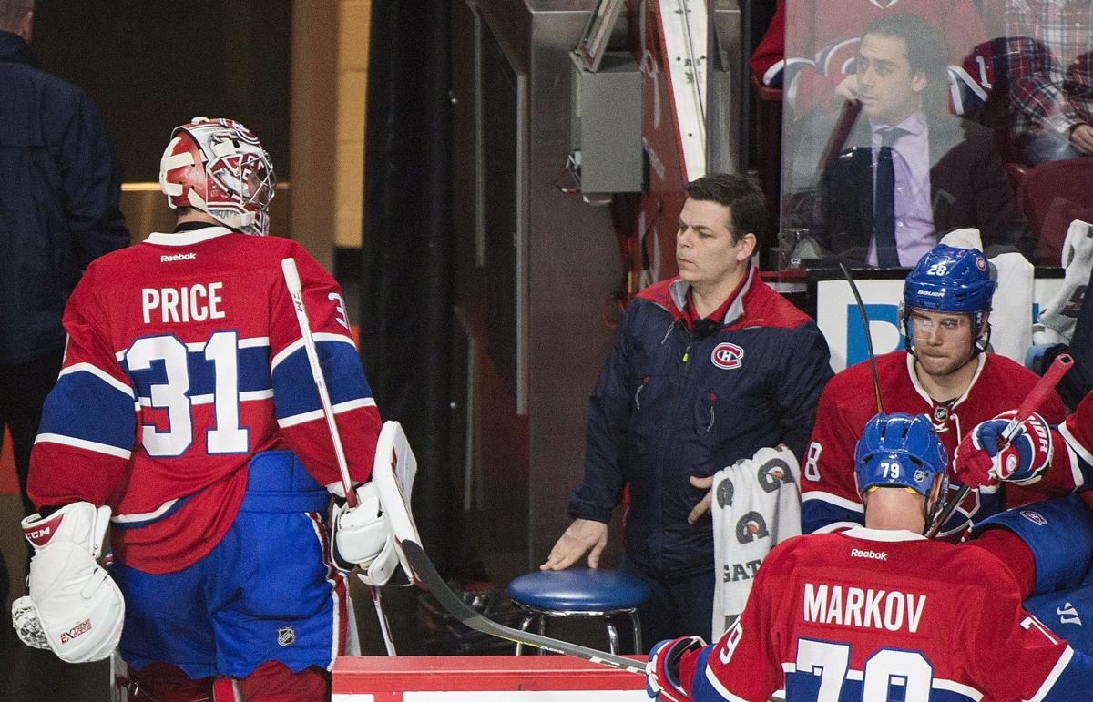 Michel Therrien veut se VENGER...de Carey Price...