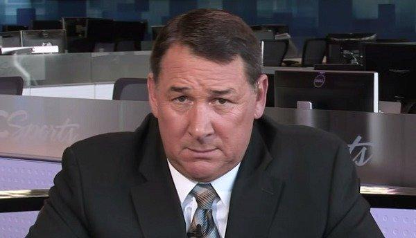 Mike Milbury dans un SCANDALE SEXISTE!!!!