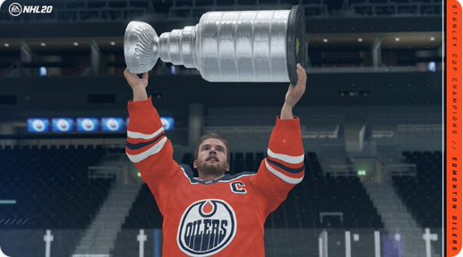 NHL 20 s'est PLANTÉ SOLIDE..