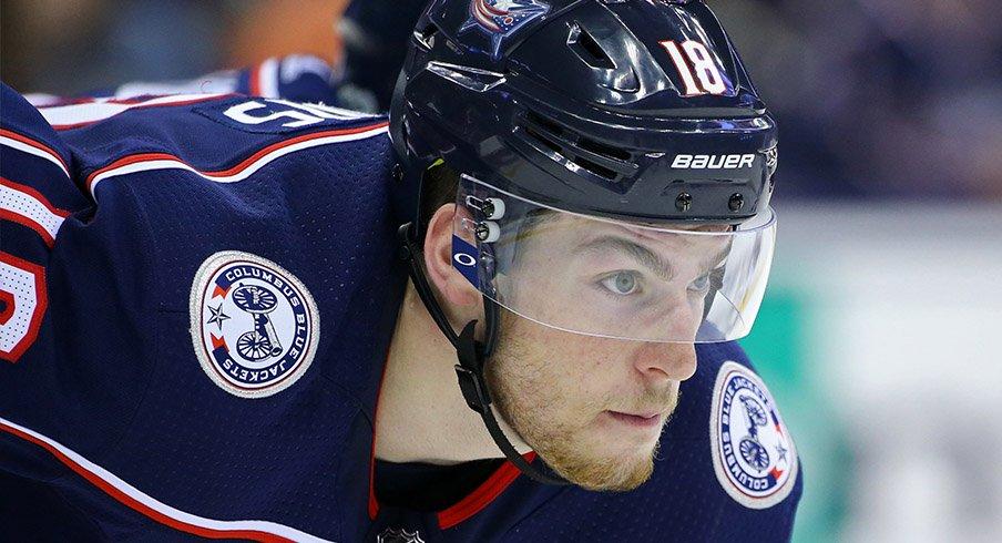 OFFRE HOSTILE à Pierre-Luc Dubois: Le DG des Blue Jackets continue de NARGUER Marc Bergevin.