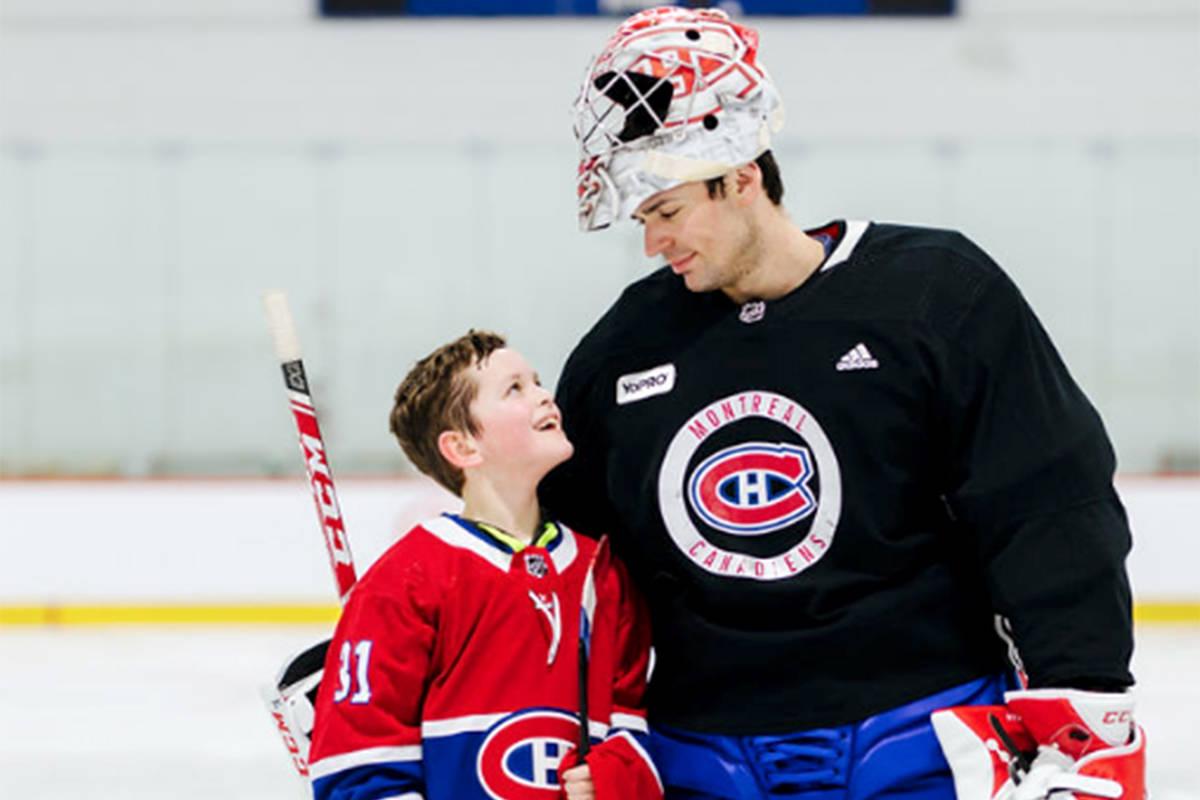 On a changé d'avis pour Carey Price....