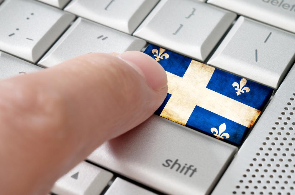 On a encore CRACHÉ sur le Québec francophone...