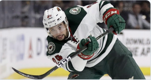 Pas pour rien que Matt Dumba et Evander Kane sont VISÉS par Marc Bergevin