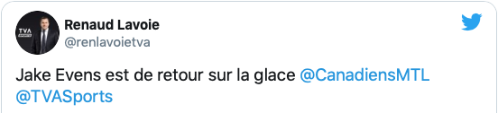 Pauvre Renaud Lavoie....