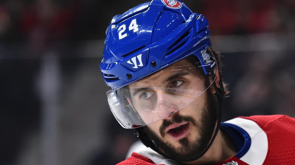 Phil Danault a-t-il toute sa tête?