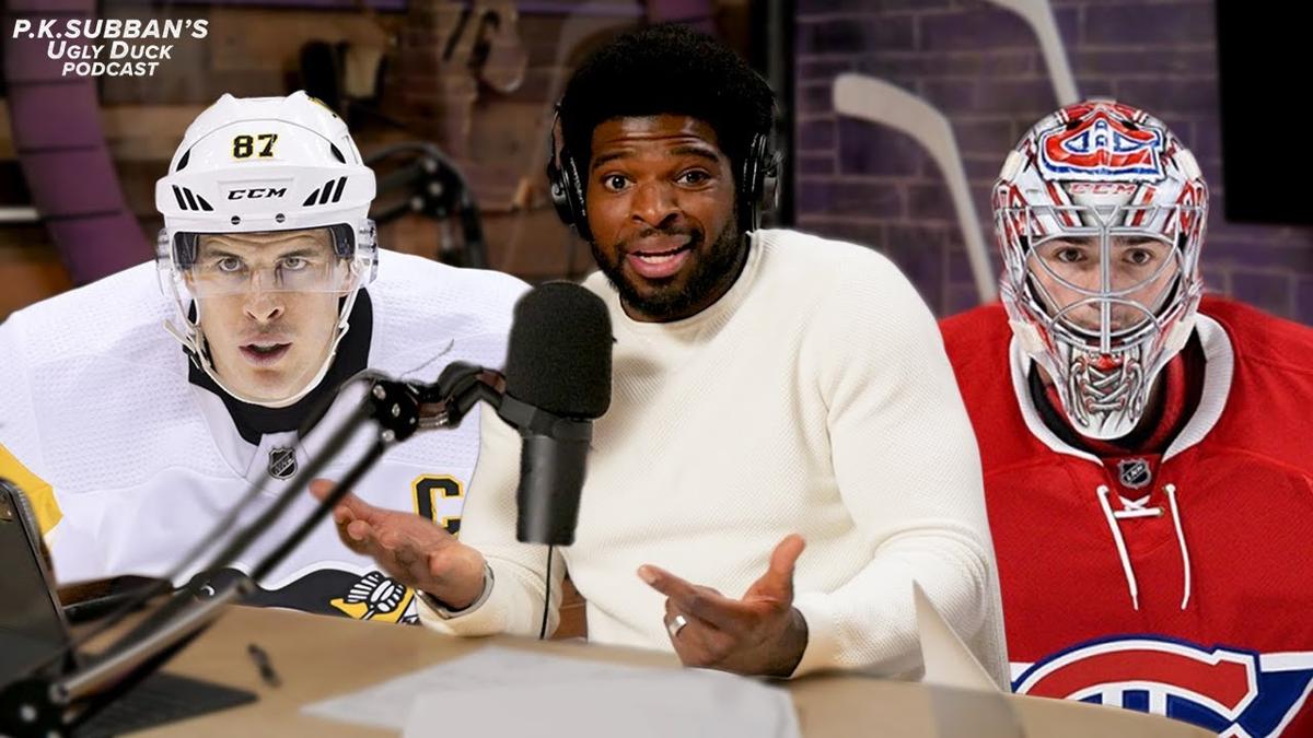 PK Subban ne l'avouera jamais..