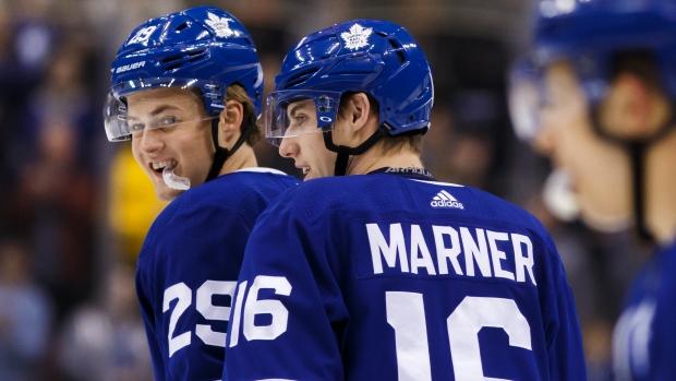 Qui sera ÉCHANGÉ entre Mitch Marner et William Nylander?