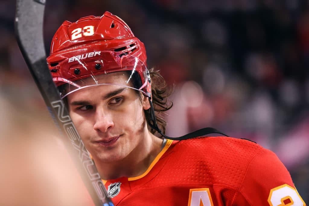 Qui veut Sean Monahan à Montréal?