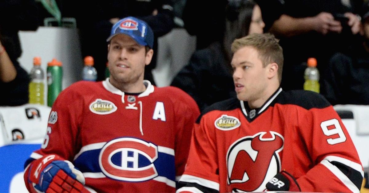 Shea Weber aurait déjà téléphoné à Taylor Hall...