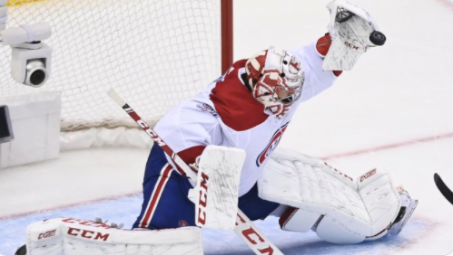 Si les Oilers veulent Carey Price....