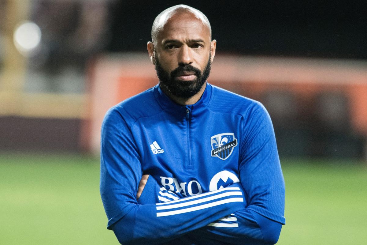 Thierry Henry est déjà rendu MÉPRISANT envers les médias montréalais...