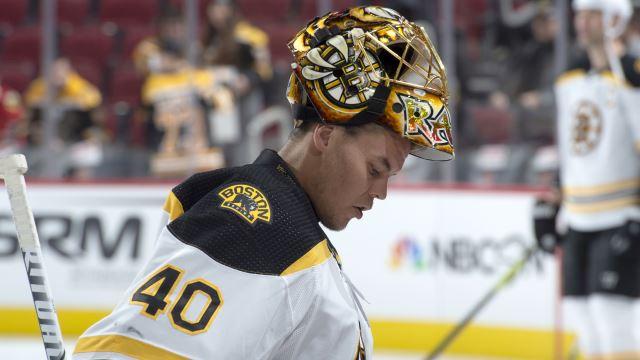 Tuukka Rask a joué son dernier match à Boston ?