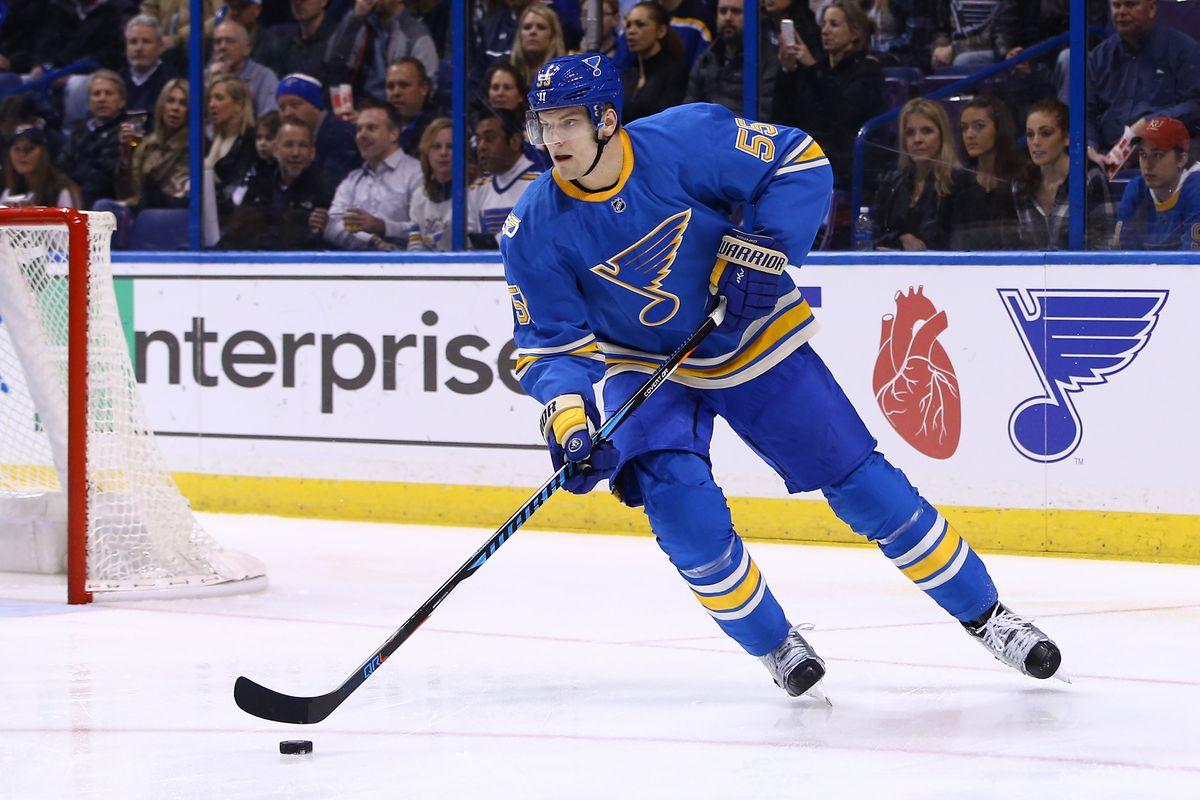 Un BLOCKBUSTER entre Toronto et St-Louis ?