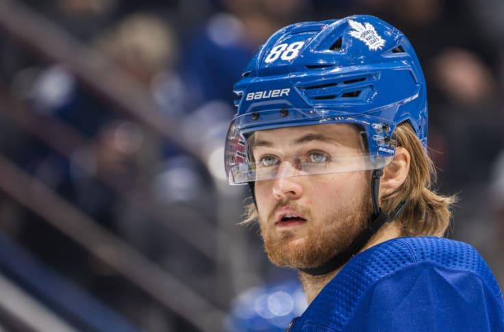 William Nylander à Buffalo?