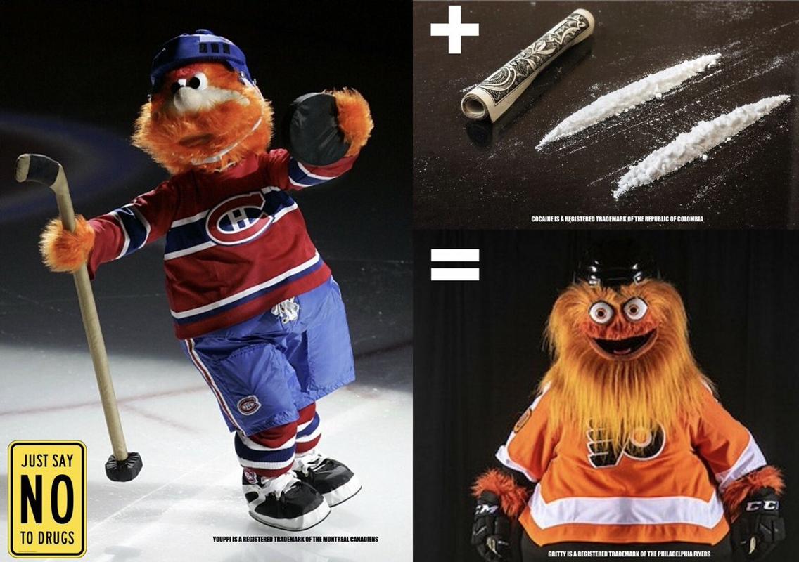 Youppi MASSACRÉ par le COKÉ?