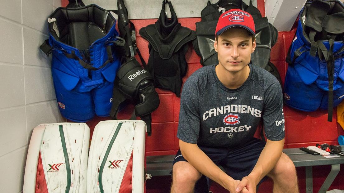 Zach Fucale n'a pas encore compris...