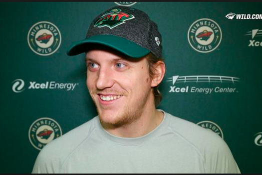 Jonas Brodin...tout proche de devenir un HABS....