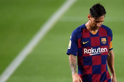 Lionel Messi va quitter Barcelone..