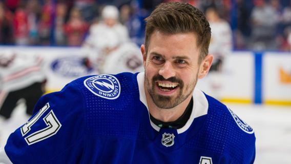 Alex Killorn lié au Canadien de Montréal par...