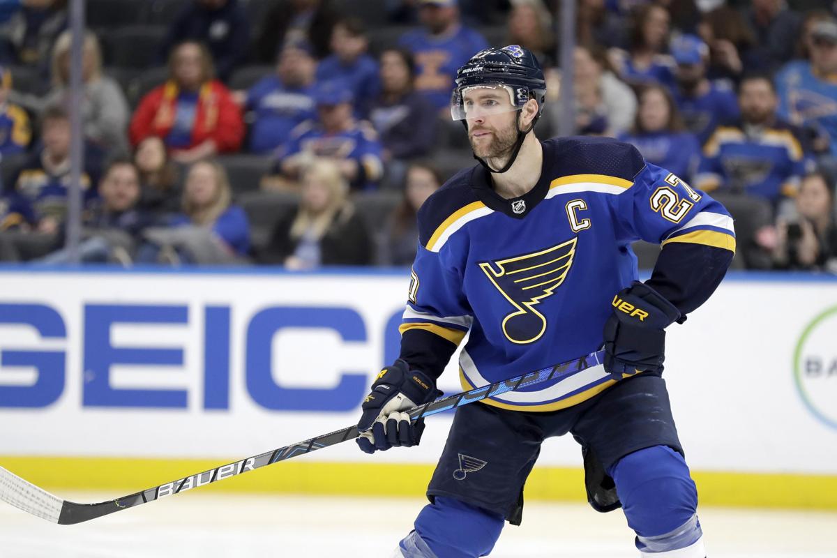 Alex Pietrangelo et les Blues se séparent...OFFICIELLEMENT!!!!