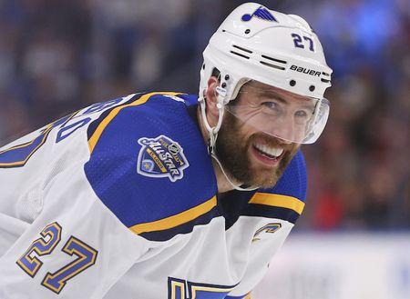 Alex Pietrangelo se fait INSULTER à St-Louis..