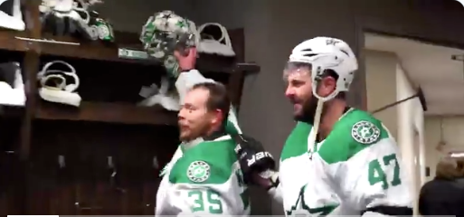 Alex Radulov HUMILIE Michel Bergeron...