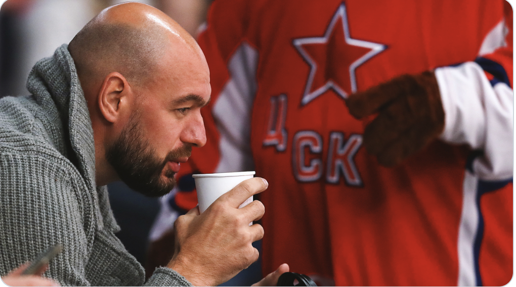 Andrei Markov se serait fait offrir un poste...