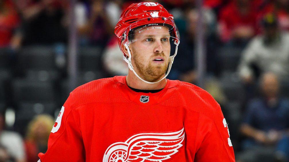 Anthony Mantha à Montréal continue de faire JASER...même à Détroit!!!