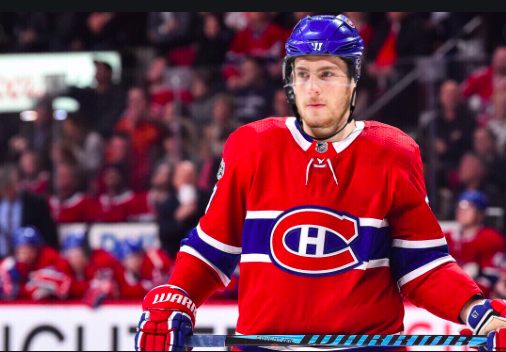 Après Anthony Mantha..Pierre-Luc Dubois...