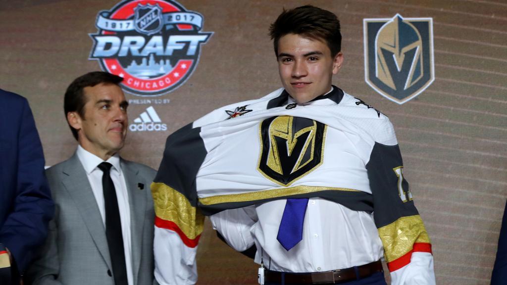 Avec Nick Suzuki, Vegas est en FINALE de la Coupe Stanley...